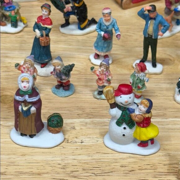 Vintage Lemax Christmas village figurine - Picture 5 of 8